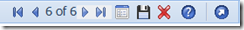 SalesLogix Web SP3 Toolbar Edit Delete Example