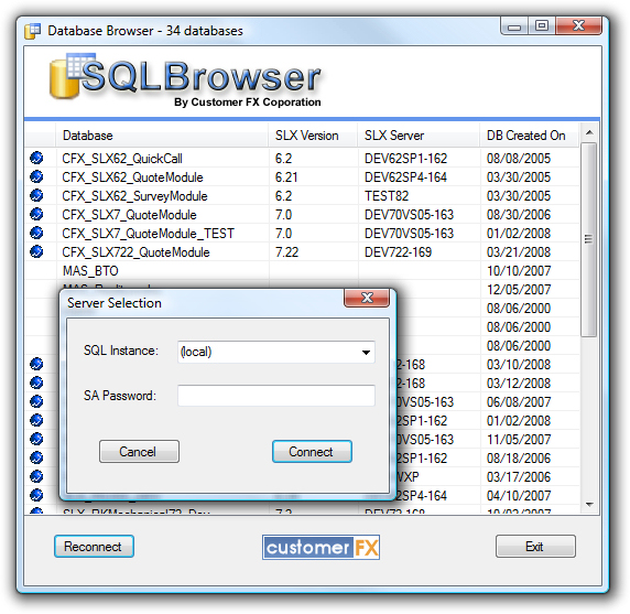 Sql Dmo Download